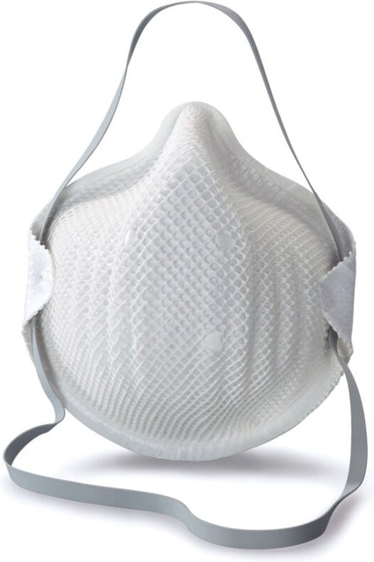 Klassiker 240015 Feinstaubmaske ohne Ventil FFP2 d 20 St. en 149:2001, en 149:2009 din 149:20 - Moldex