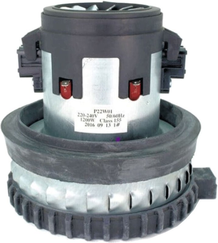 Ersatzteil - Motor mit Gelenken 1200W 220V-240V50Hz - Nilfisk