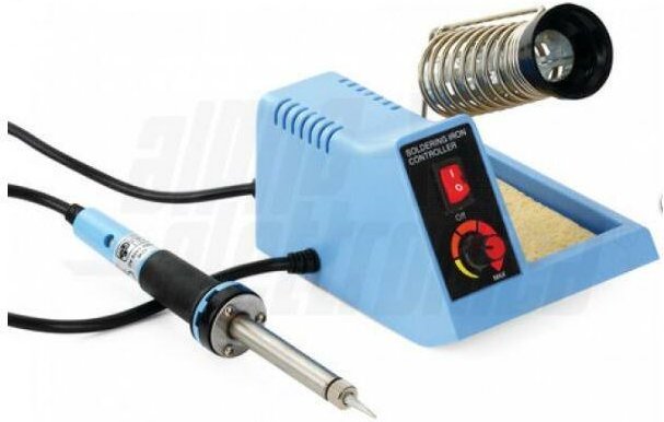 Alpha Elettronica - Alpha electronic 48w lötstation - 98-227