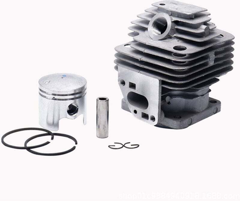 Vtizikl Ensemble cylindre et piston de 36 mm pour tondeuse à gazon et débroussailleuse CG330/BC330/36F