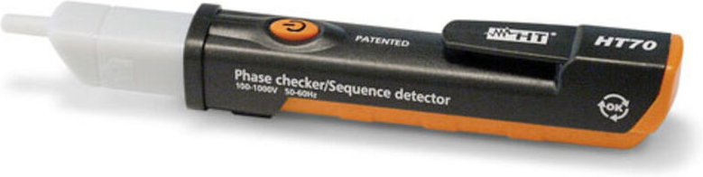 Ht Instruments HT70 Multitester cat iv 1000 v led, Akustik