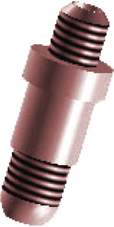 1463224 Spannhülsengehäuse 2,4 mm - Schweisskraft