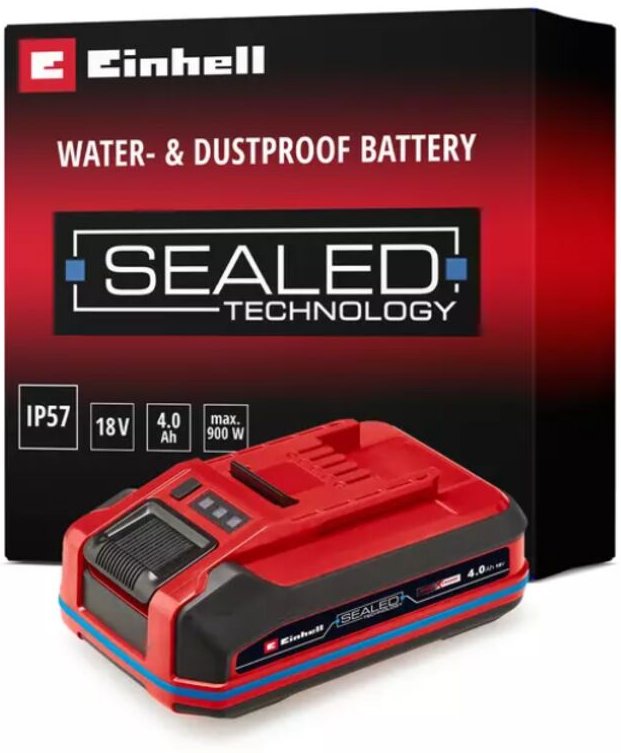 Akku 18 Volt 4,0 Ah Sealed pxc Plus A1 Akku - Einhell