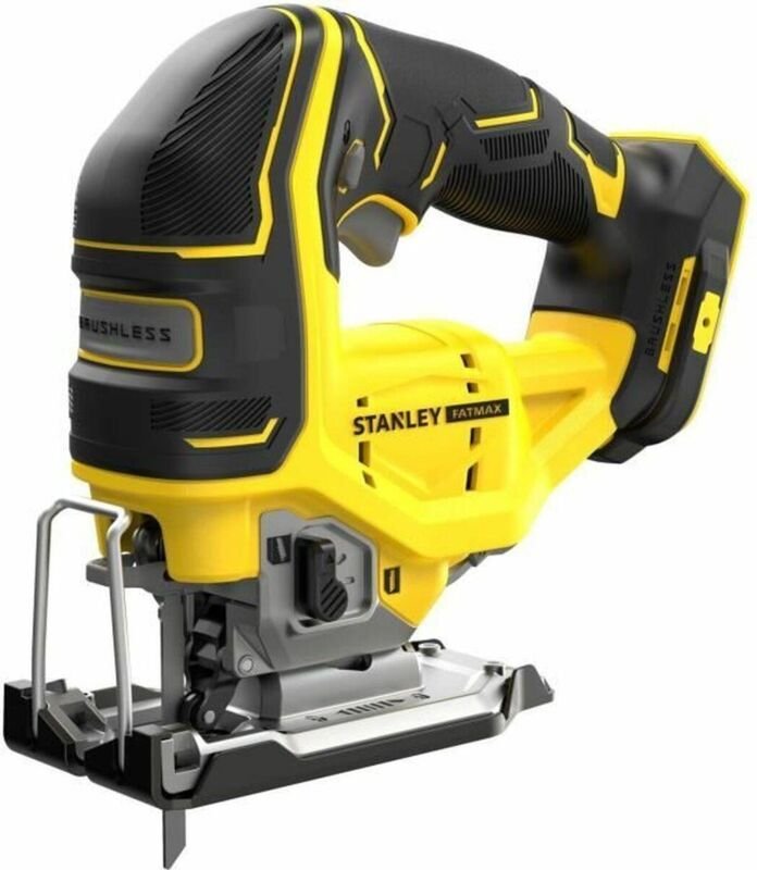 Stanley FATMAX V20 Stichsäge gelb kompakt