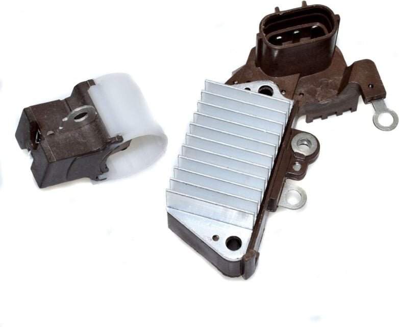 Tlily - Lichtmaschinen Spannungsregler für 2770035040 2770074030 2770040050 2770046050 2770065010 1260001540 1260001580