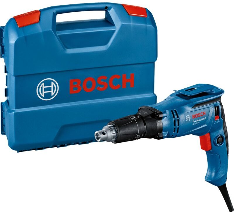 Bosch Trockenbauschrauber gtb 6-50 im L-Case