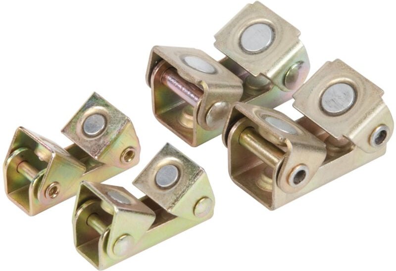 Schweißkraft Magnetische V-Spannaufsätze MVS, 1790076