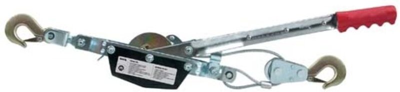 Seilwinde, Abzieher, Seilzug 1300KG - YT-5913