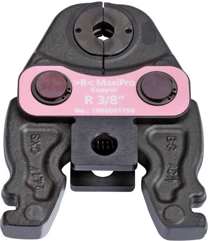 Thumbnail - ROTHENBERGER Pressbacke Compact, >B< MaxiPro, 3/8" - 1000001750