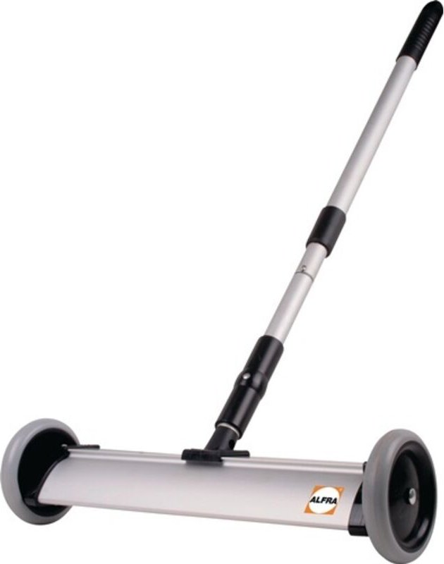 Alfra Magnet-Späneheber 400mm