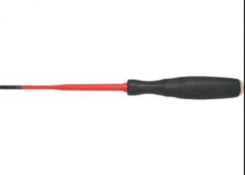 Schlitzschraubendreher 0,6x3,5x100 1301035 - Intercable