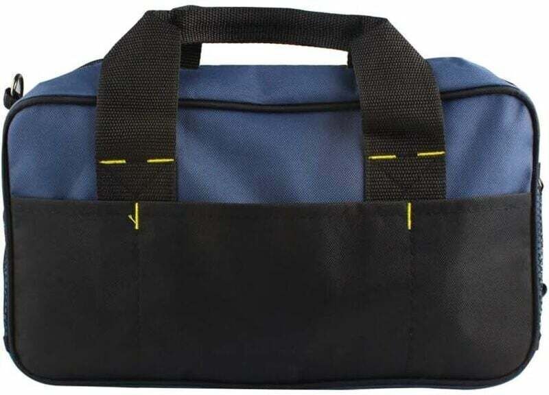 Werkzeugtasche mit großer Öffnung, 35 x 13 x 20 cm