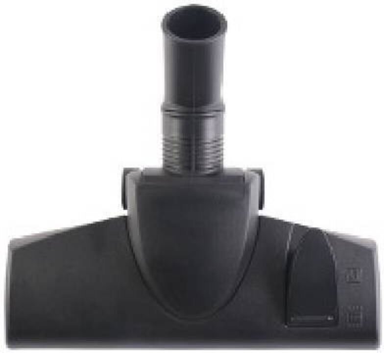 Praktische, umschaltbare Kombibürste, Bodenbürste, Staubsaugerbürste kompatibel mit AEG, Electrolux, Philips, Dirt Devil...