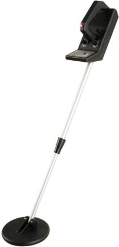 Metalldetektor - Einsteiger - Empfindlichkeit 12 cm