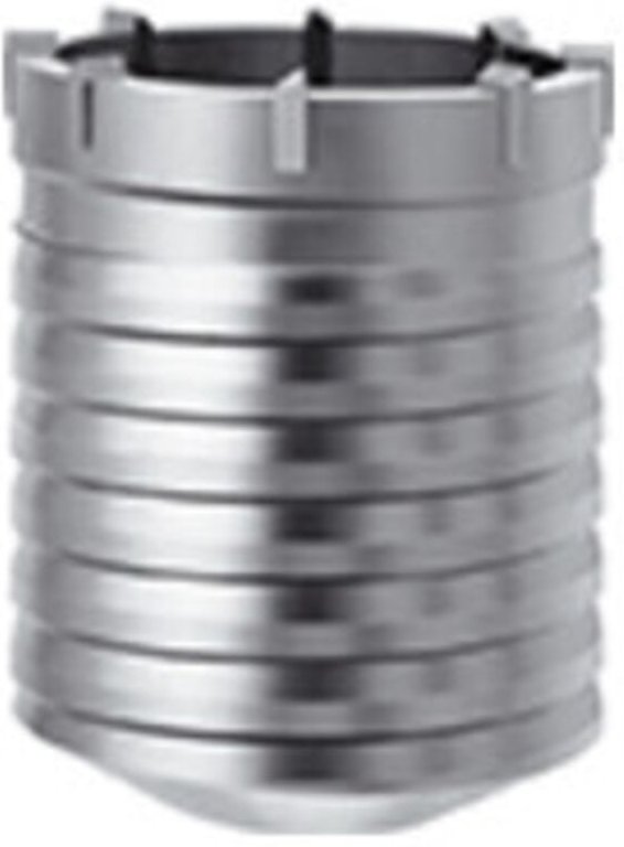 Hm Bohrkrone ø 125mm 11 Zähne sds-max P-16374 - Makita