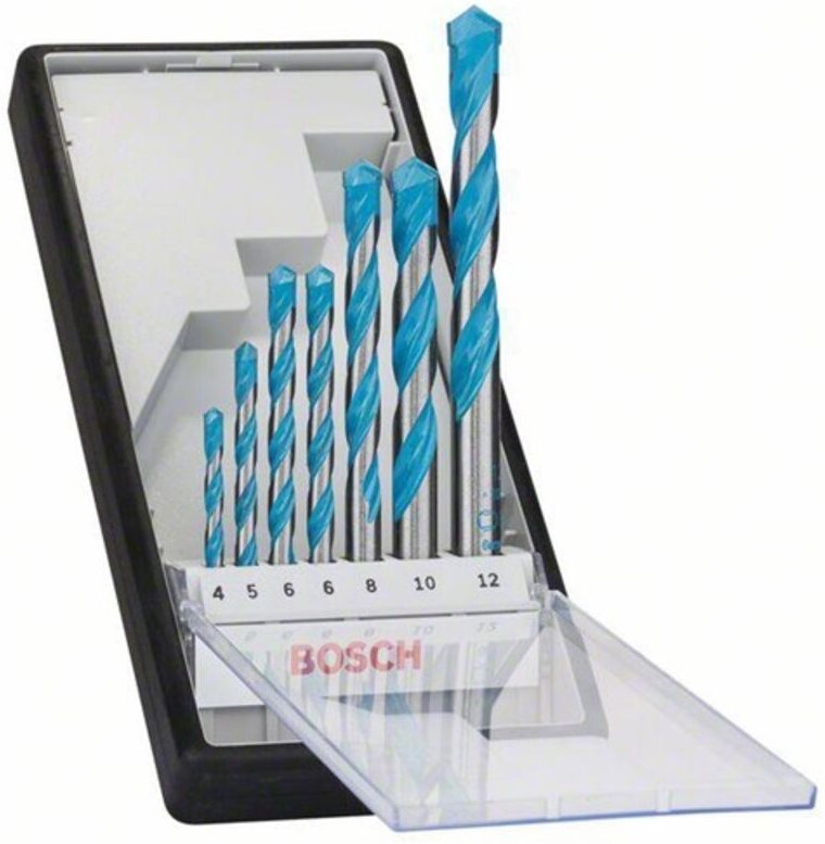 Bosch Universal Tipps Set 7 Stücke