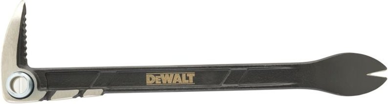 Präzisionseisen 254mm spitzes Klauenende Dewalt DWHT0-55524