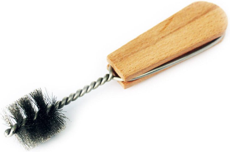 Bürste zum Reinigen von Kupferrohren und Fittings 22 mm