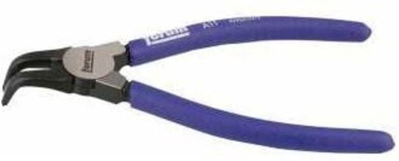 Sicherungsringzange für Außenringe gewinkelt A11 10-25 mm