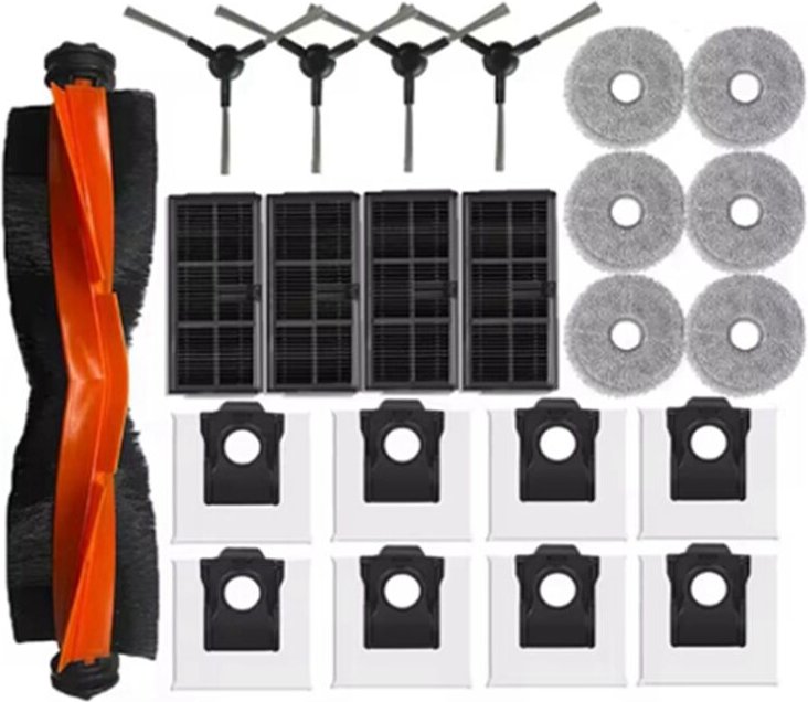 Für X30 Pro Ultra /X30 Roboter-Staubsaugerteile