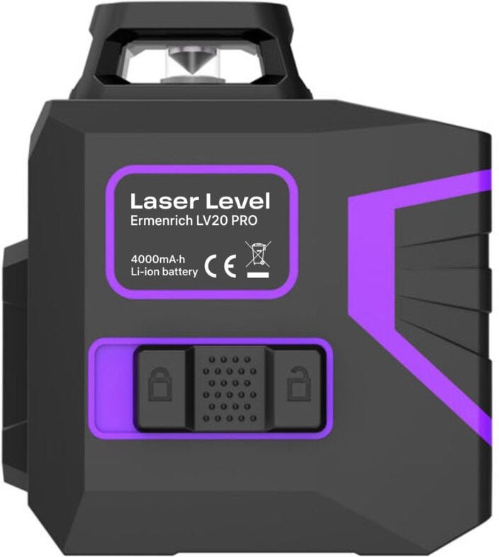 Laser-Niveau Ermenrich PRO LV20