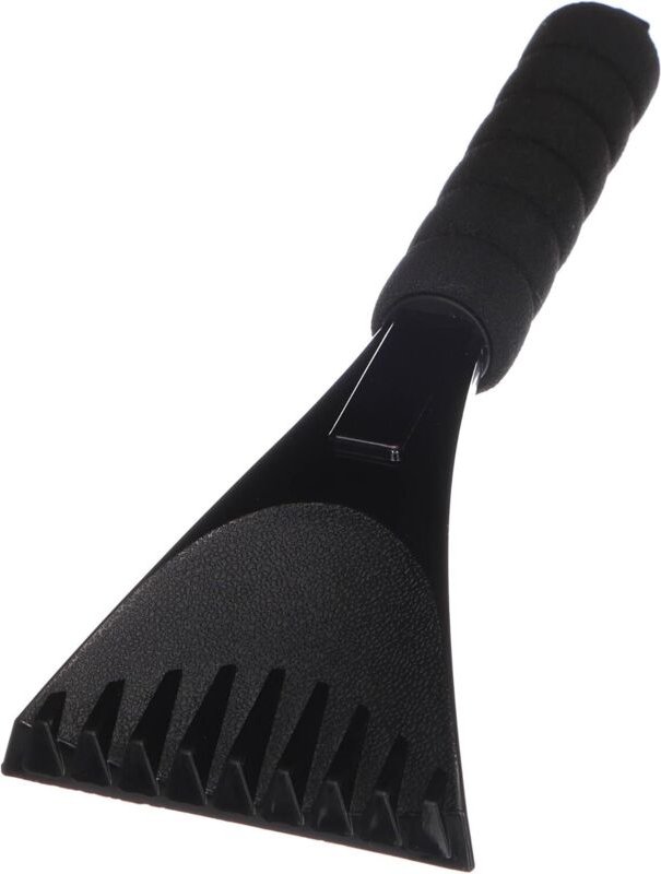 CAR Ice 1 Eiskratzer Fürs Auto Eisschaber mit Rutschfester Softgriff Langlebiger und Stabiler Eisentferner für Scheibe L...