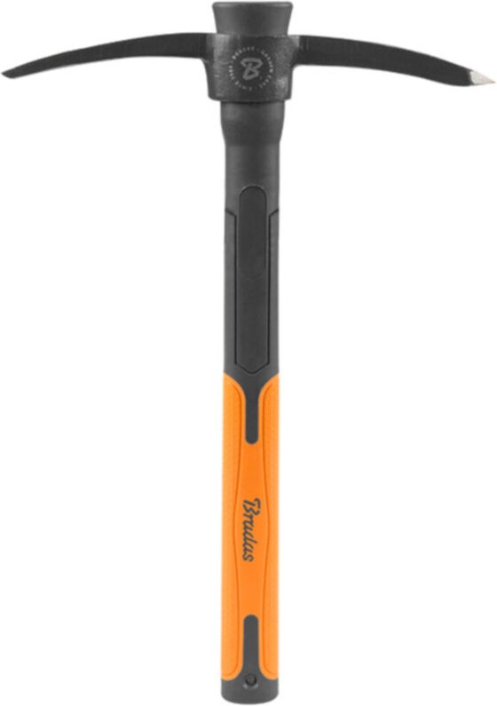 Spitzhacke mit Fiberglasstiel ergonomisch 450 g