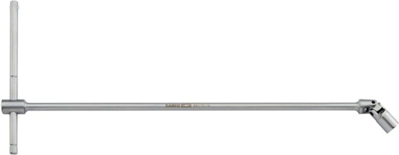 Bahco T-Griff, Gelenk-Steckschlüssel, SW 14 mm, 500 mm