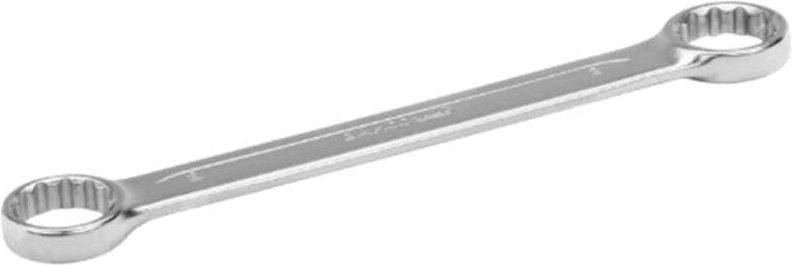 Bahco Doppelringschlüssel, gerade