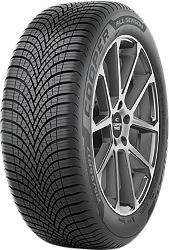 COOPER Ganzjahr 215/55 R16 TL 97V COOPER ALL SEASON XL EVR