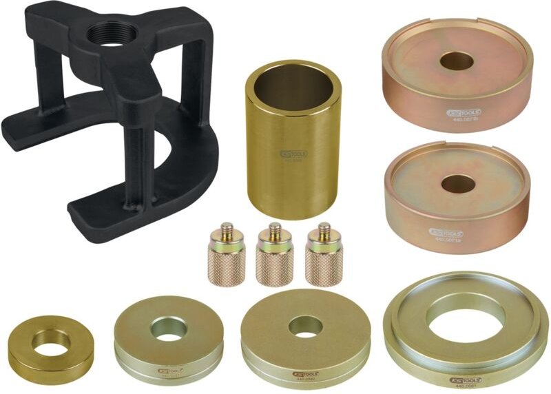 KS-Tools 440.0090 Radlager-Satz, hinten für Merced es, 11-tlg.