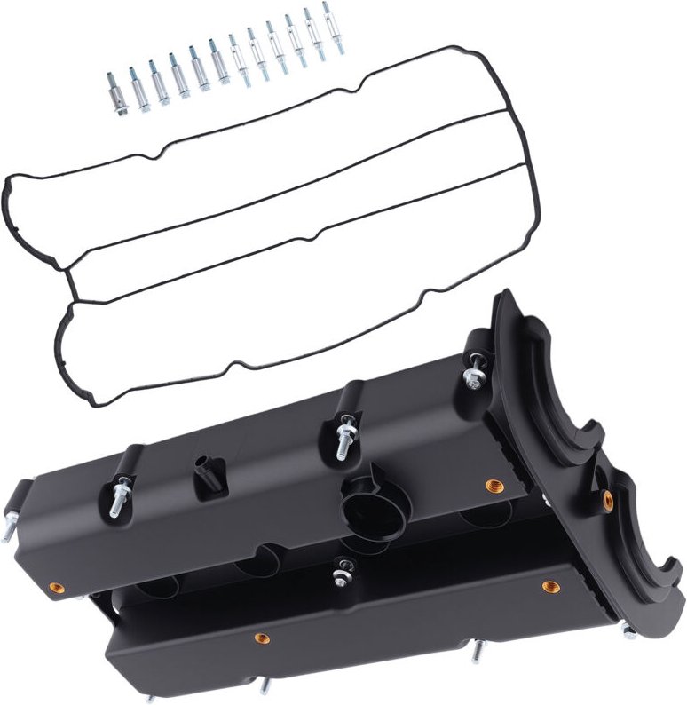 Ventildeckel for Ford Focus C-Max DM2 1.6L 2003-2007 2281362 1812549 Kunststoff