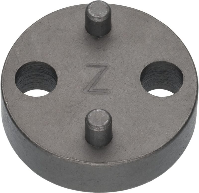 Adapterplatte ∙ z ∙ V3760-Z ∙ 30 mm