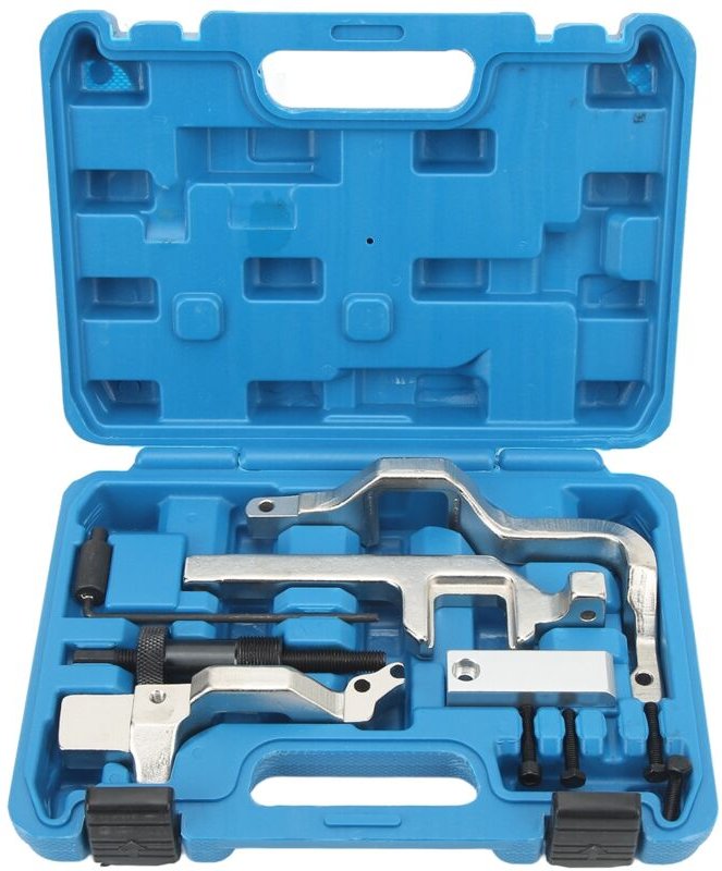 aqxreight Nockenwellen-Arretierwerkzeugsatz für 207, 308, 3008 und 5008