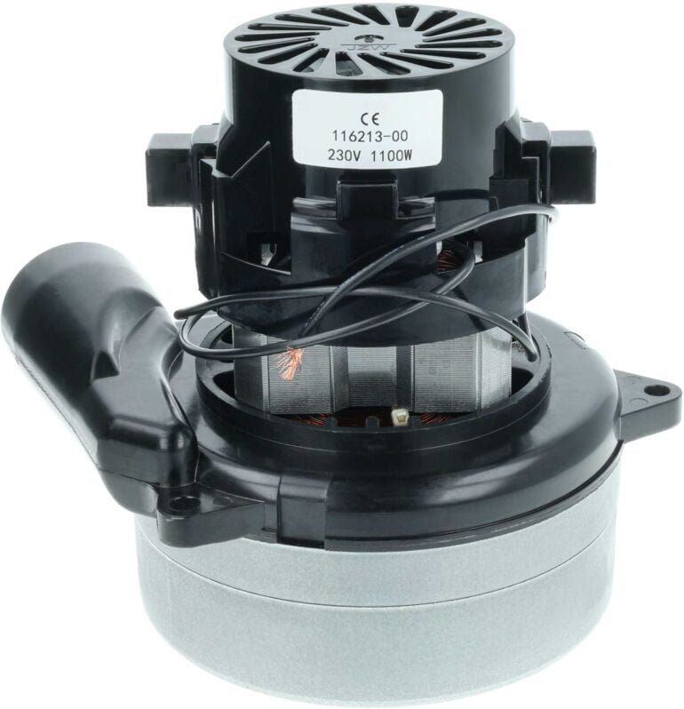 Motor Ersatz für ctm Swift 43 e für Staubsauger - 1100 w - Vhbw