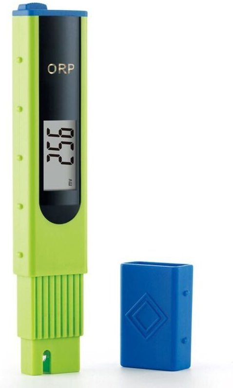 Rotations-ORP-Redoxtester, 1-Punkt-Kalibrierung, Oxidations-Reduktions-Potenzial, Aquarien, Schwimmbäder, Wasseraufberei...