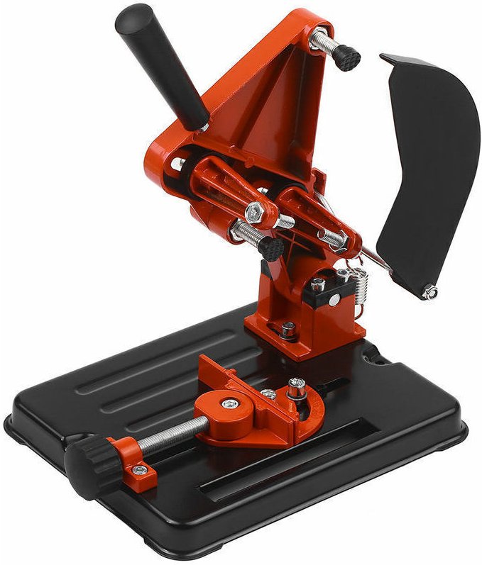 Winkelschleiferständer, multifunktionaler universeller 3D-Winkelschleifer, modifizierte Tischkreissäge, Schneidemaschine...