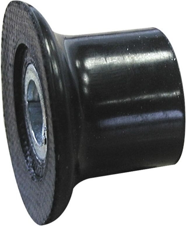 1 Gummischeibenhalter Ø 35 mm MAXICRAFT