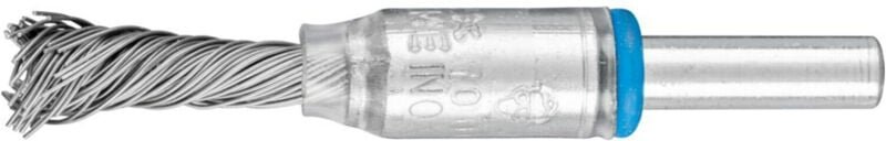 Pinselbürste PBGS INOX D.10mm Drahtstärke 0,35mm VA 0,35mm