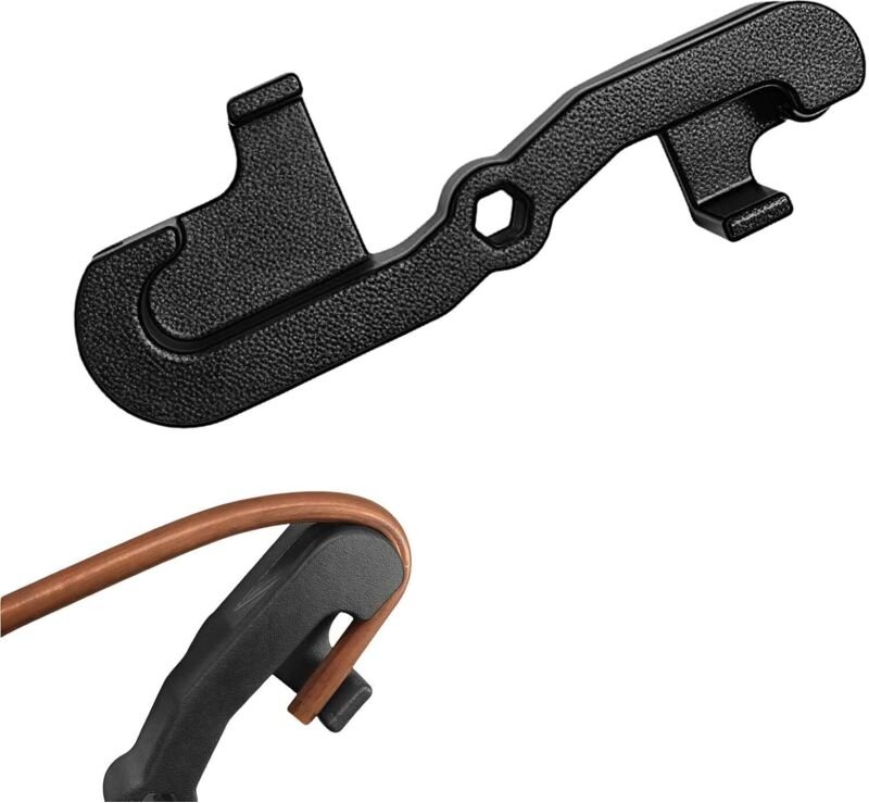 Bremsleitungsbieger zum präzisen Biegen von Bremsleitungen, praktisches Biegewerkzeug für 4,75-mm-Rohre, Bremsleitungsbi...