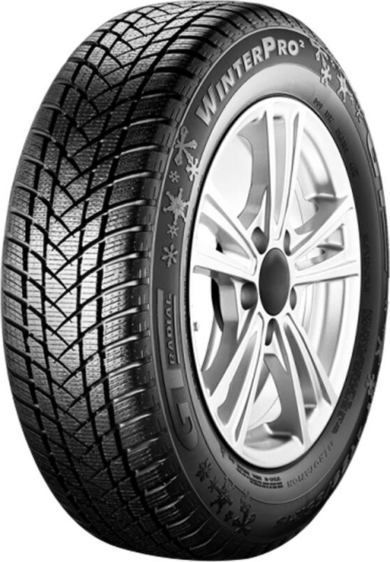 GT-RADIAL Winter 215/70 R16 TL 100H WINTERPRO2 SUV BSW M+S 3PMSF
