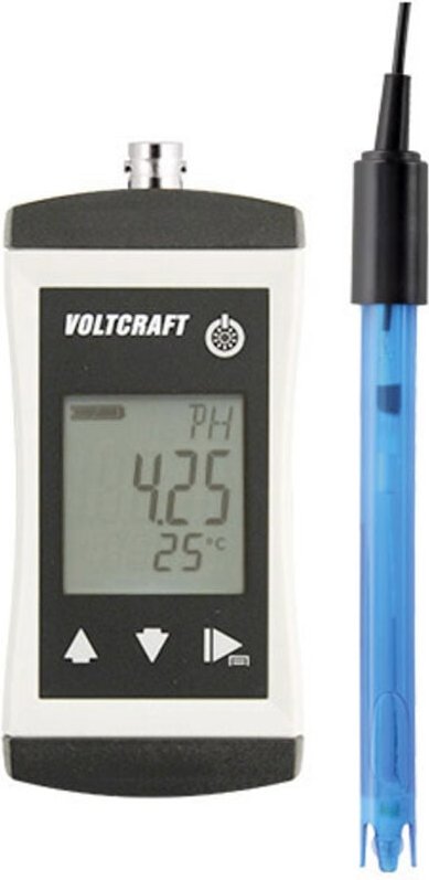 Voltcraft - PH-410 pH-Messgerät pH-Wert