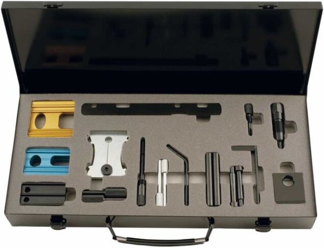 Universal - Motoreinstell-Werkzeug-Satz, 20-tlg
