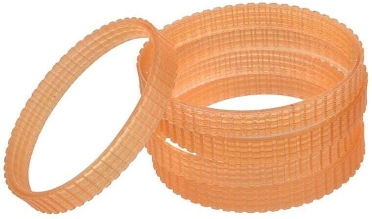 Antriebsriemen für Elektrohobelmaschine F20A, 5 Stück, 9,6 mm breit