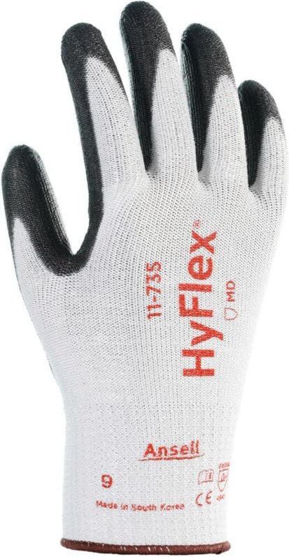 Handschuh-Paar HyFlex 11-735, Handschuhgröße: 10 - Ansell