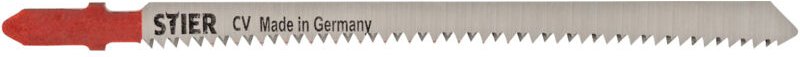 Stichsägeblatt st 110/2/1,45 sehr sauberer splitterfreier Schnitt in Holz und Küchenarbeitsplatten 20 Stk - Stier