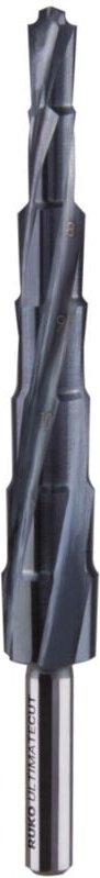 RUKO ULTIMATECUT Multidrill HSS RUnaTEC spiralgenutet mit Turbo-Spitze S1 - 101082P