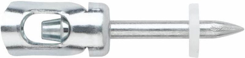 Nagel für die Montage von Spanndecken für Pistole FP12 – Verzinkt 3,8 x 32 – Packung mit 100