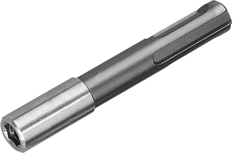 1 Bithalter SDS-plus-Schaft - 2429000 - Wolfcraft