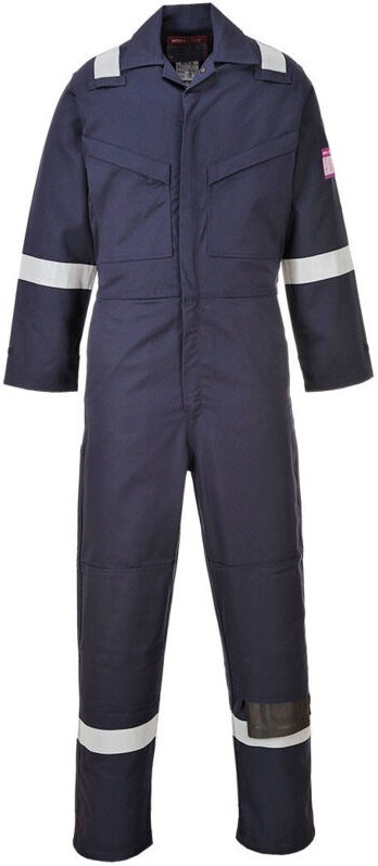 Modaflame Overall Farbe: Marine Größe XL - Portwest
